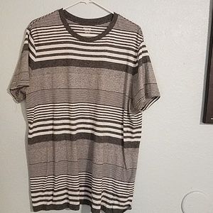 Massimo striped shirt